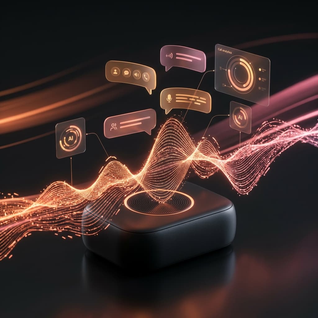 ServeStream - AI-Powered Voice Assistant project showcase